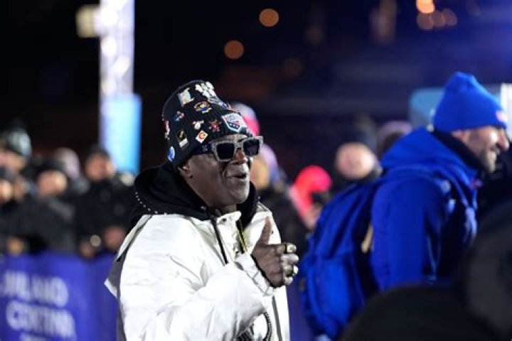 Unraveling the Iconic Persona of Rapper Flavor Flav