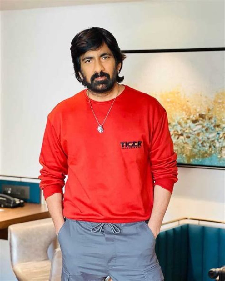 Ravi Teja Net Worth: A Deep Dive into the Mass Maharaja's Wealth