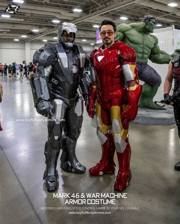 Unveiling the Real Life Iron Man Suit: A Technological Marvel