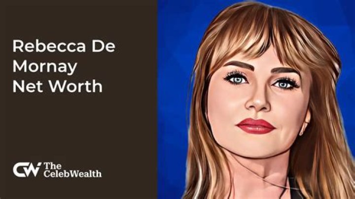 Rebecca De Mornay Net Worth: A Deep Dive into the Life and Career of the Hollywood Icon