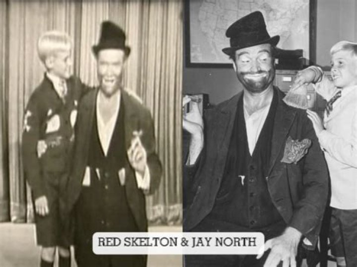 Iconic American Comedian: redskelton in the Spotlight