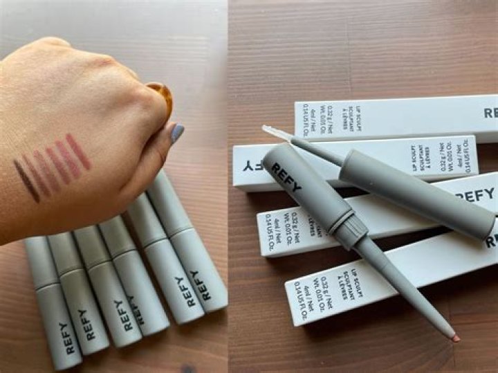 Unlocking the Secret to Perfect Lips: The Refy Lip Liner Revolution