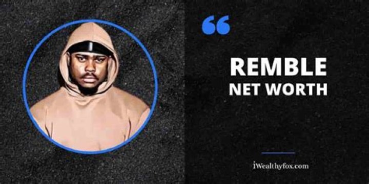 Remble Net Worth: Exploring the Rising Star's Wealth and Success