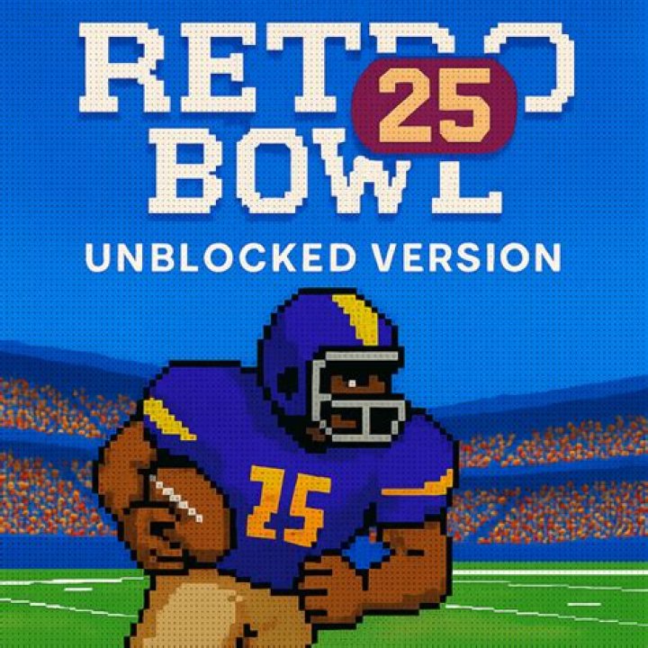 Unleash the Nostalgic Thrill: Play Retro Bowl 25 Unblocked Today!
