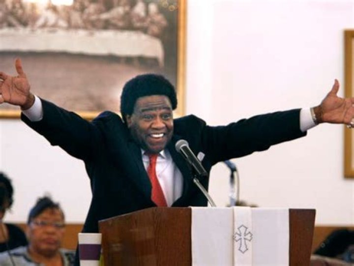 Discovering the Soulful Journey of Rev Al Green
