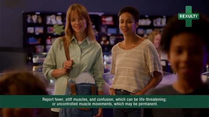 Discovering the Life and Career of the Rexulti Actress