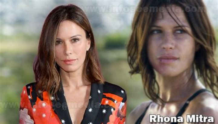 Rhona Mitra Net Worth: A Deep Dive into the Life and Wealth of the Talented Actress