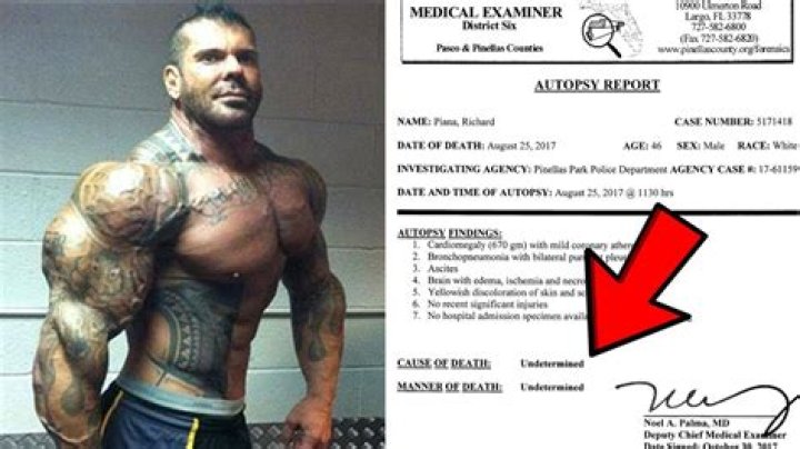 Rich Piana: The Untold Story of His Life and Legacy After His Death