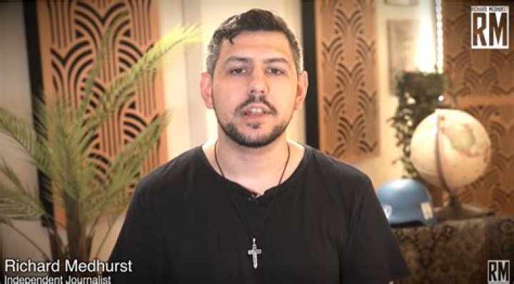 Intriguing Insights into Richard Medhurst's Life and His Enigmatic Wife