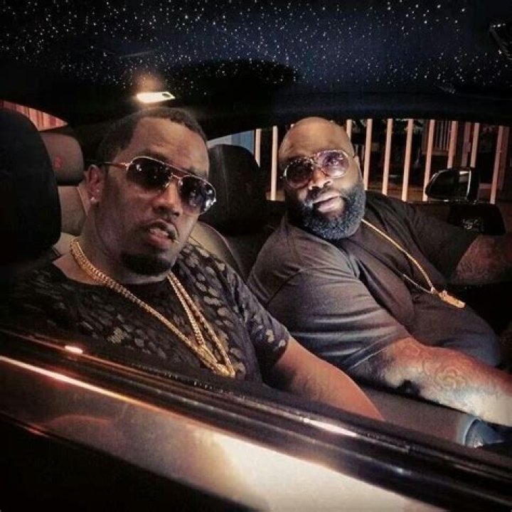Exploring the Dynamic Relationship Between Rick Ross and Diddy