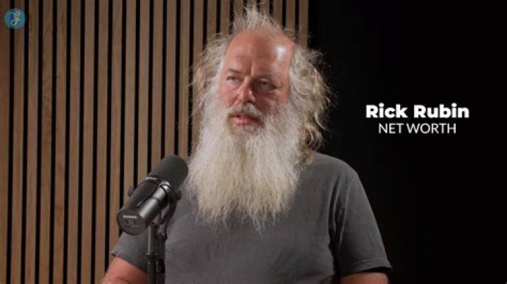 Unveiling Rick Rubin's Net Worth: The Music Mogul's Wealth in 2023