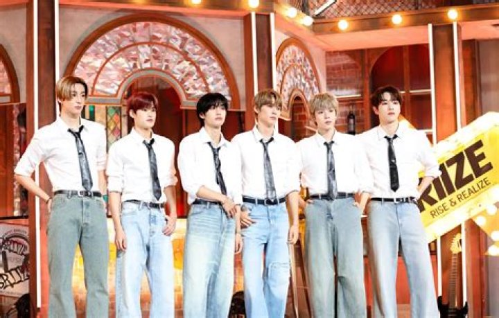 All You Need to Know About Riize Members: A Comprehensive Guide