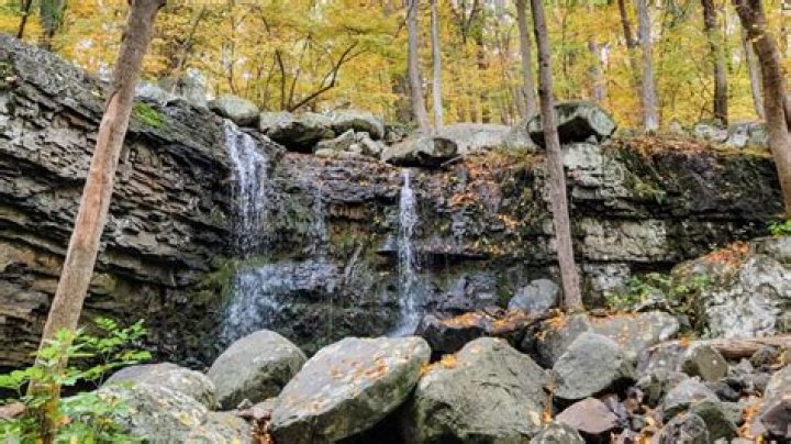 Discovering the Wonders of Ringing Rocks County Park