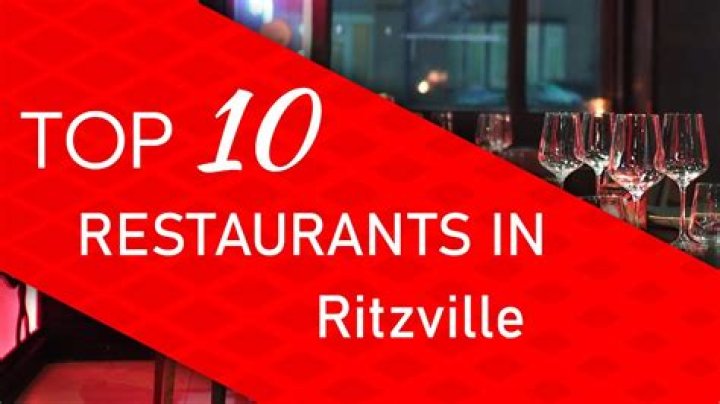 Discovering the Culinary Delights of Ritzville Restaurants