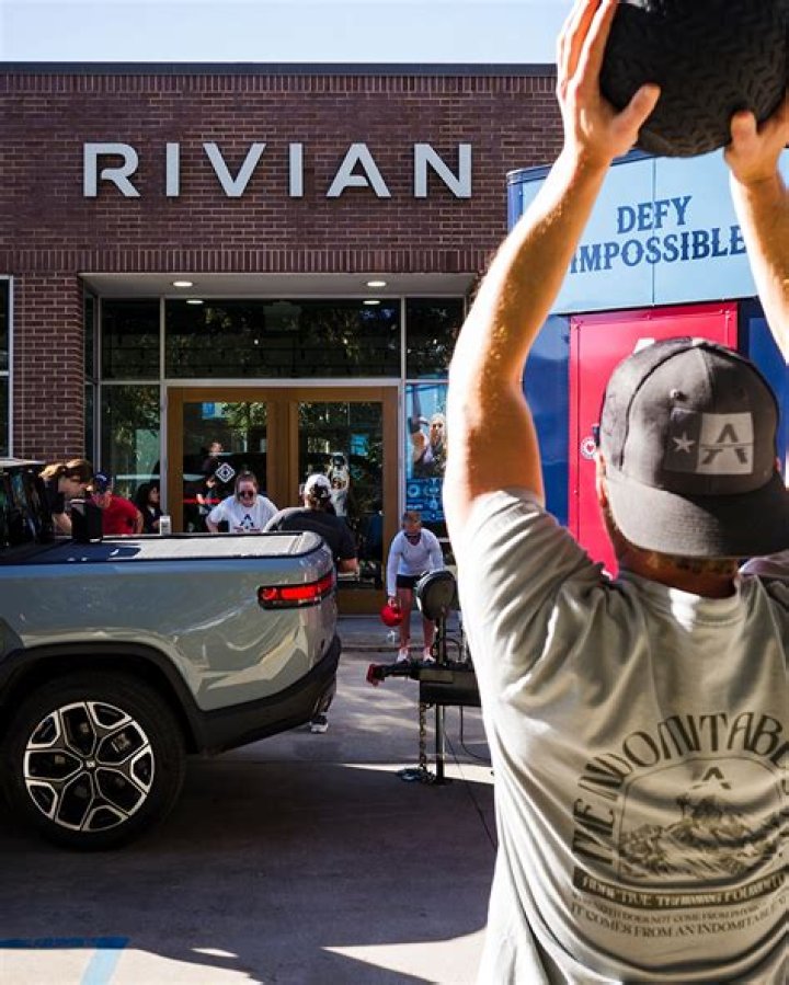 Low APR Rivian Loans: Discover Your Dream Car Today