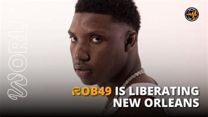 Rob 49 Net Worth: A Deep Dive into the Rising Star's Finances and Success