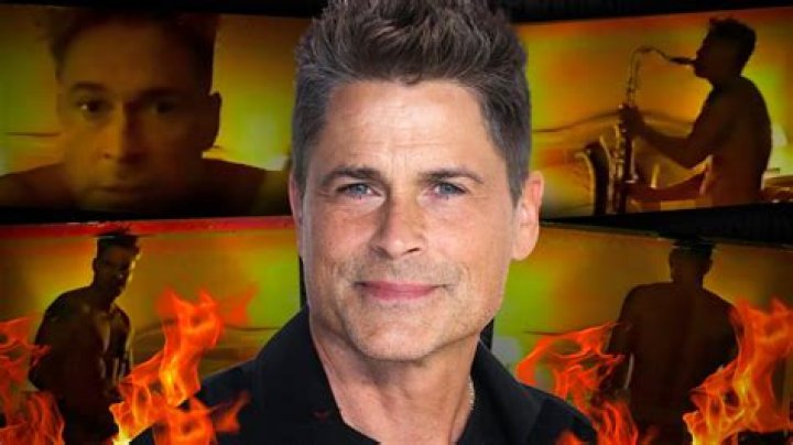 Rob Lowe Sex Tape: A Deep Dive into the Controversy and Its Impact