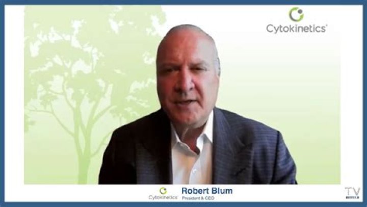 The Ultimate Guide to Robert Blum Cytokinetics