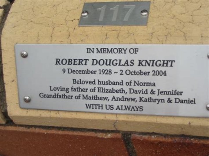 Discover the Extraordinary Legacy of Robert Douglas Knight