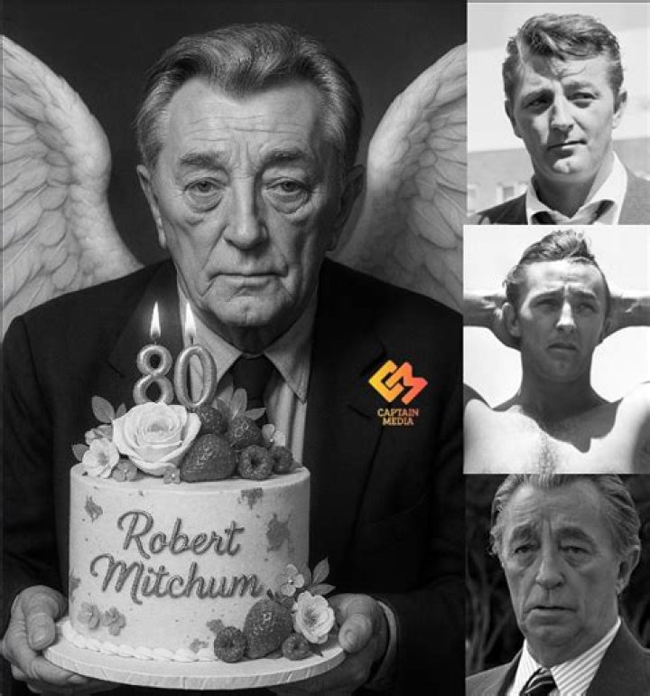 The Life and Legacy of Robert Mitchum: A Storied Birth and Career