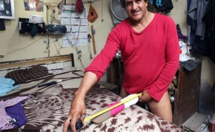 The Truth About Roberto Esquivel and His Wife