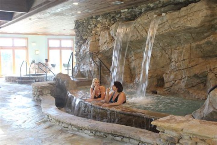 Discovering Serenity: The Allure of Rock Barn Spa
