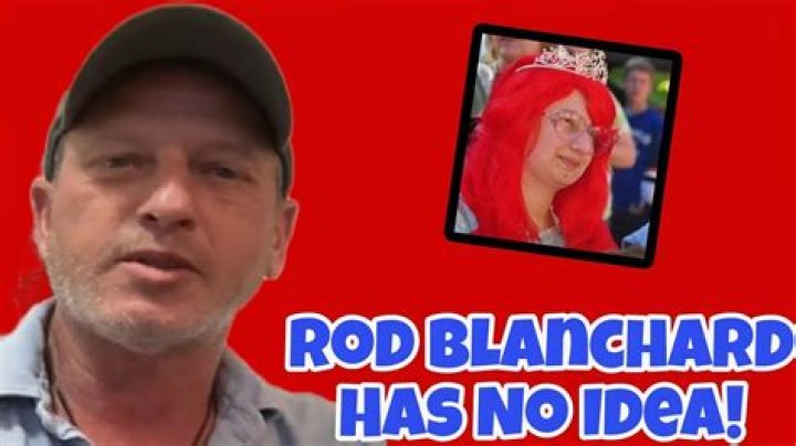 Rod Blanchard Job: Understanding the Career of a Business Visionary