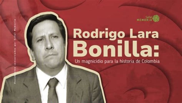 Rodrigo Lara Bonilla: A Comprehensive Insight into His Life and Career