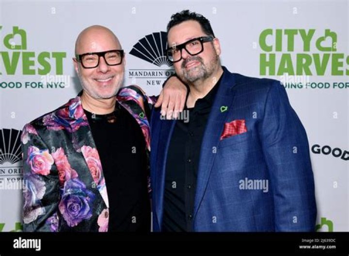 Exploring the Life of Ron Ben-Israel and His Husband: A Journey of Love and Success