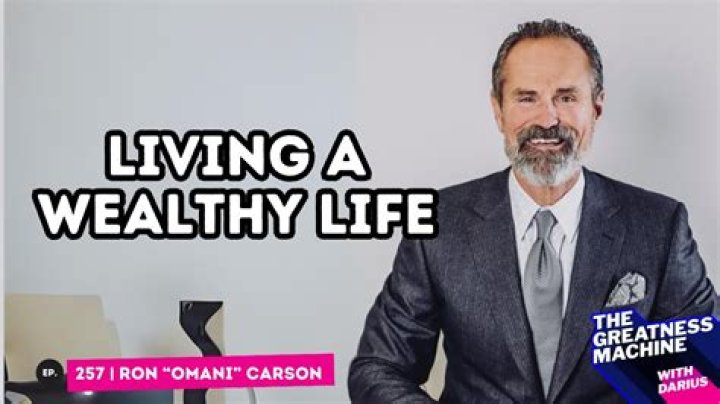 Uncovering the Riches: The Staggering Net Worth of Financial Guru Ron Carson