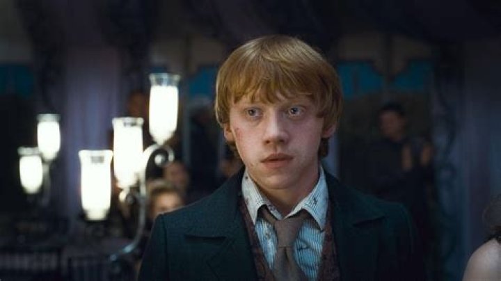 Ron Weasley's Journey: The Loyal Friend of Harry Potter