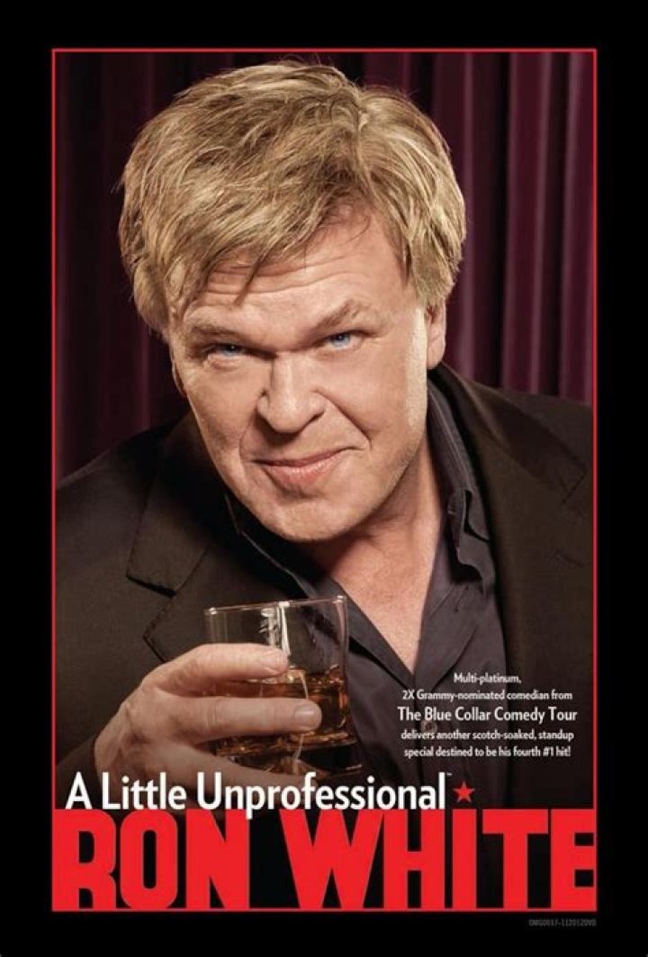 Ron White Tulsa: A Deep Dive into the Life and Impact of a Comedic Icon
