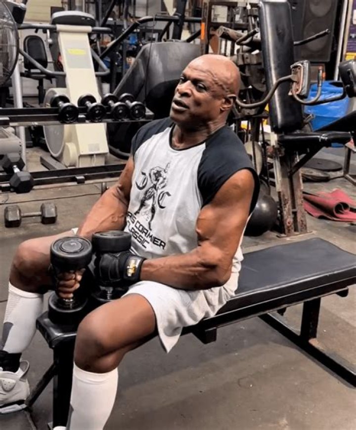Ronnie Coleman Age Now: A Deep Dive into the Life and Legacy of a Bodybuilding Legend