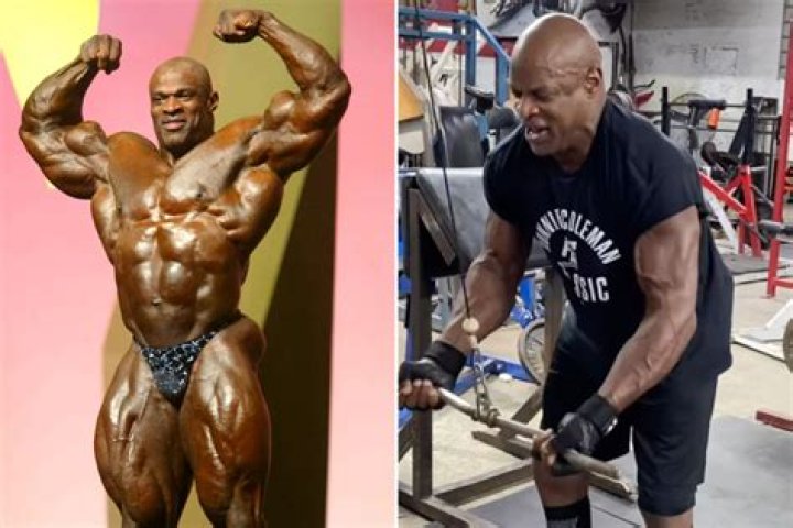 Ronnie Coleman Now: The Journey of a Bodybuilding Legend