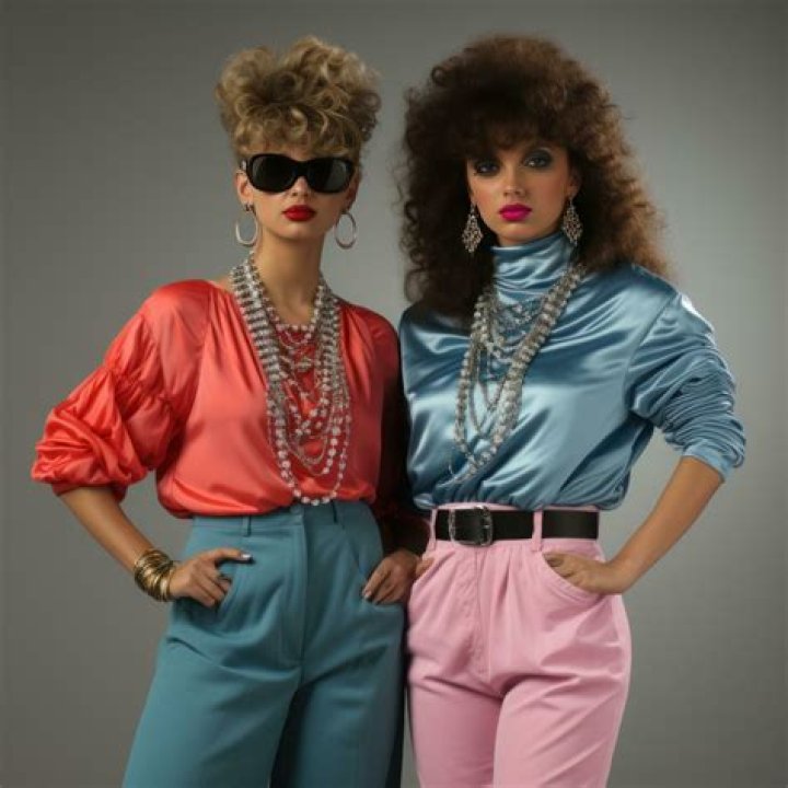 Your Definitive Guide to the Must-Have 80's Clothing Styles