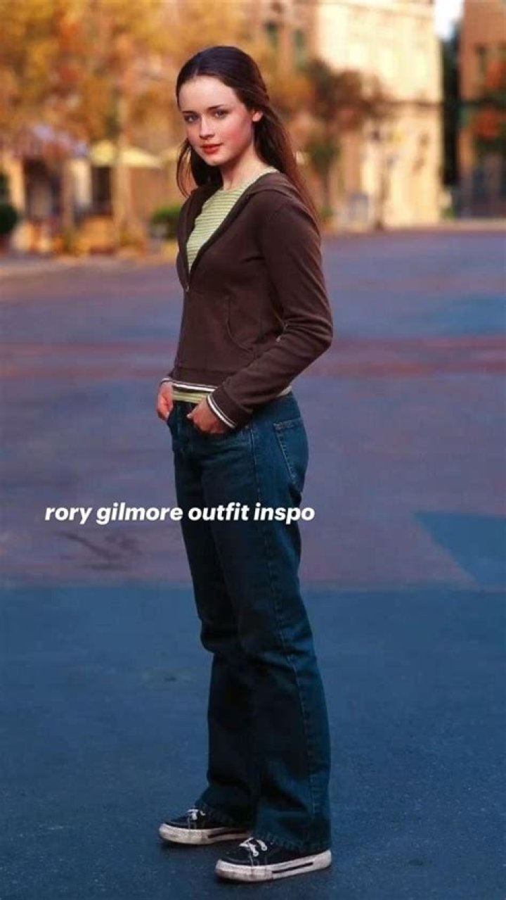 Rory Gilmore Clothes: A Fashion Journey Through Stars Hollow