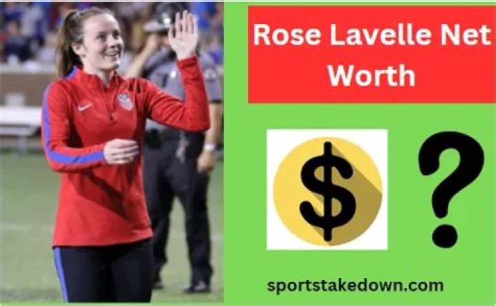 Rose Lavelle Net Worth: Unveiling the Star Midfielder's Success