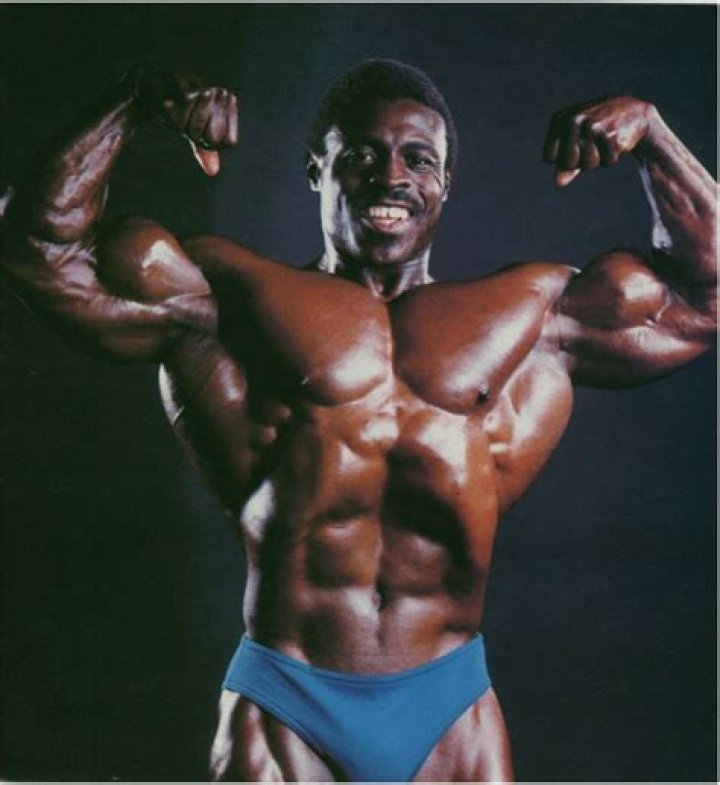 The Incredible Transformation of Roy Callender: From Ordinary to Extraordinary Bodybuilder