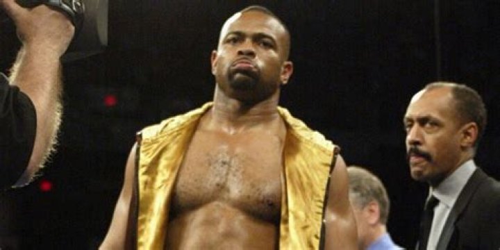 Roy Jones Jr Boxing Record: A Comprehensive Overview