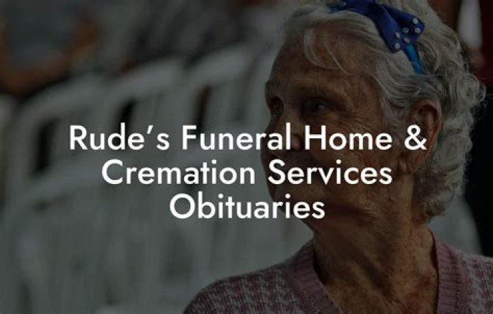 Remembering a Legacy: The Rudes Funeral