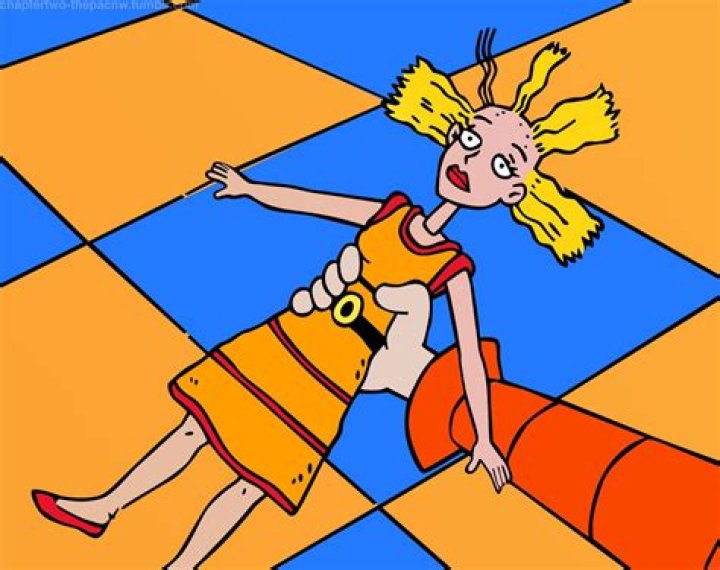 Exploring the Iconic Character Cynthia from Rugrats: A Comprehensive Look