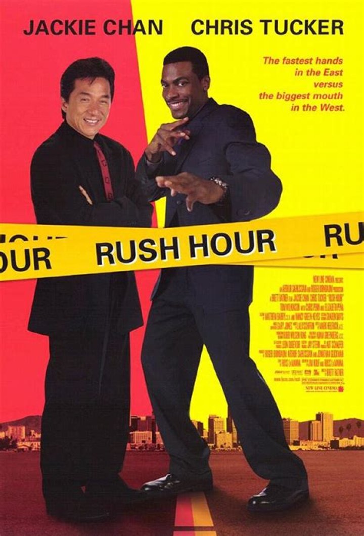 Rush Hour 1998: A Timeless Action-Comedy Classic