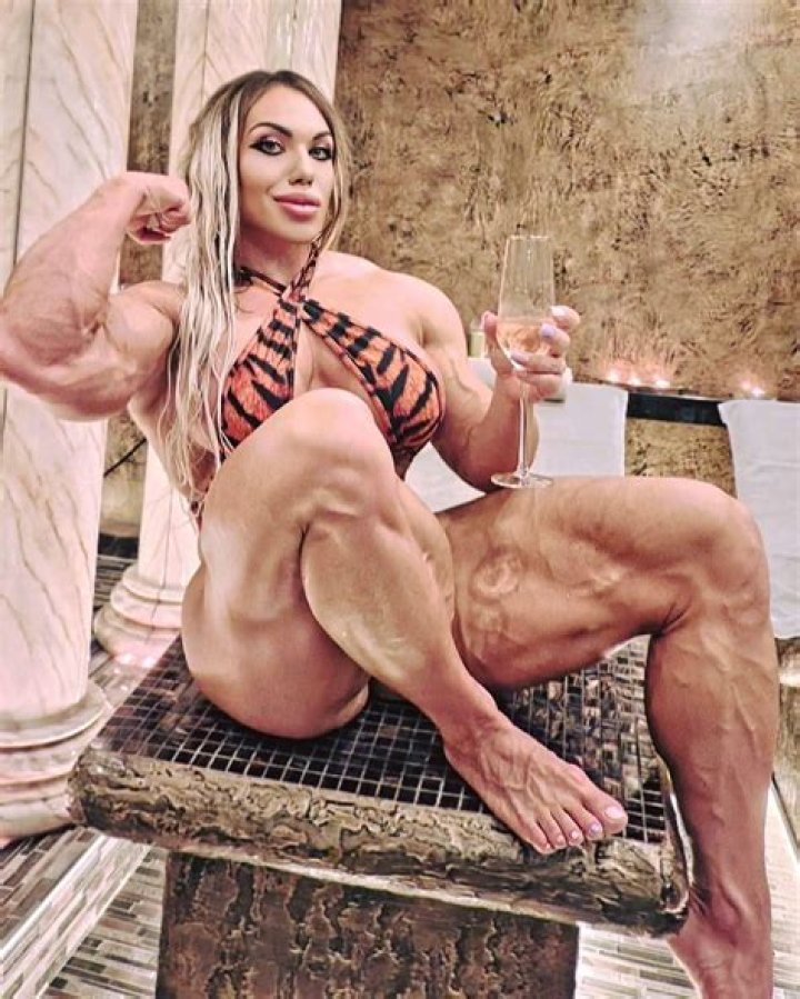 Unveiling the Strength: The Rise of Russian Female Bodybuilders