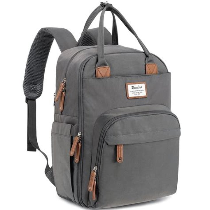 Discover the Versatility of the Ruvalino Diaper Bag