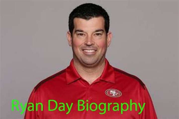 Uncovering Ryan Day's Surprising Ethnicity