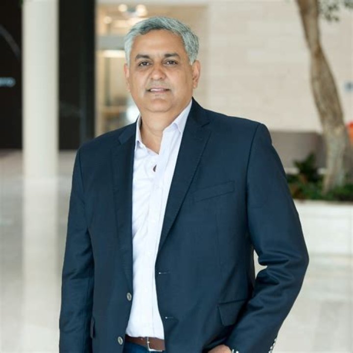 Sachin Mehra: Mastercard Pioneer and Innovator
