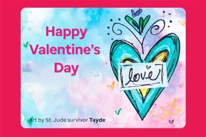Saint Jude Valentine Cards: A Heartfelt Gesture for Loved Ones