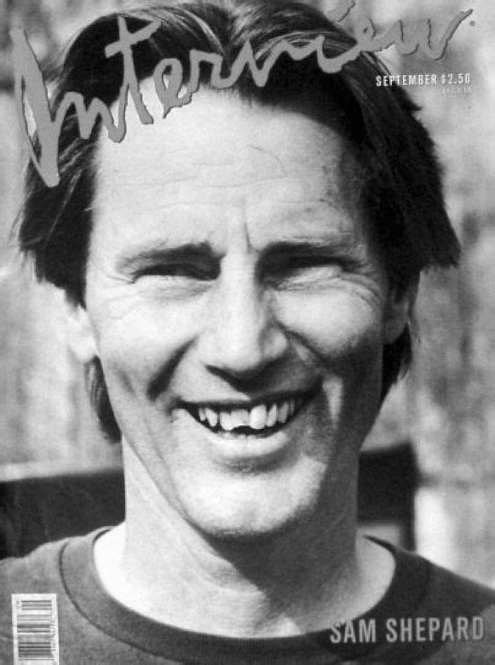 Discover Sam Shepard's Iconic Teeth: A Symbol of Unforgettable Character