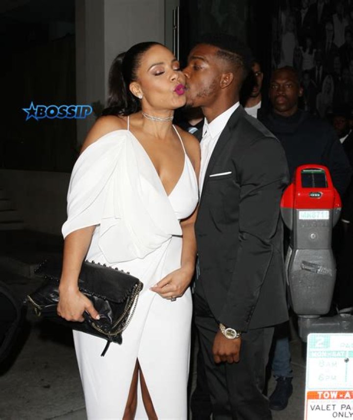 Who's Sanaa Lathan's Husband? Find Out Here