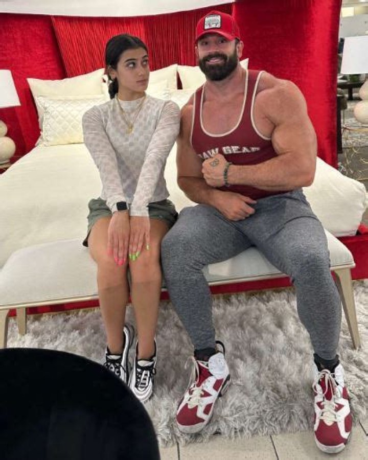 The Intriguing Dynamics of Sara Saffari and Bradley Martyn's Relationship